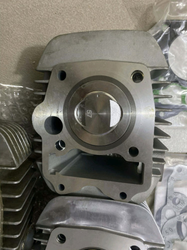 Cylinder Block 57mm for Honda dream/wave