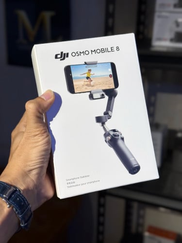 DJi Osmo Mobile 8 New