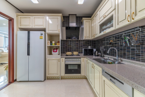 DUPLEX 4 Bedroom Penthouse for Rent in BKK1