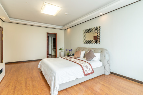 DUPLEX 4 Bedroom Penthouse for Rent in BKK1
