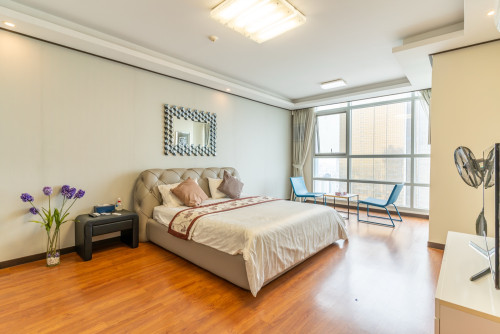DUPLEX 4 Bedroom Penthouse for Rent in BKK1