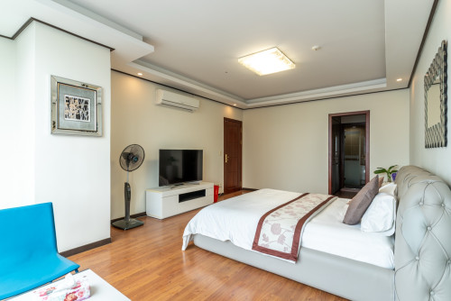 DUPLEX 4 Bedroom Penthouse for Rent in BKK1