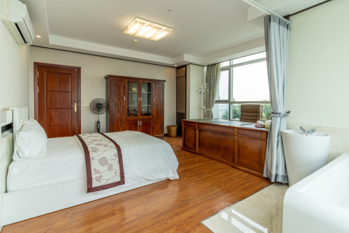 DUPLEX 4 Bedroom Penthouse for Rent in BKK1