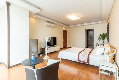 DUPLEX 4 Bedroom Penthouse for Rent in BKK1