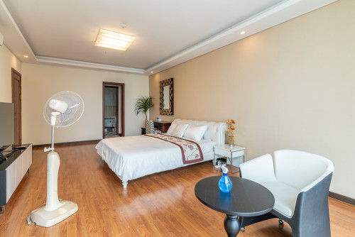 DUPLEX 4 Bedroom Penthouse for Rent in BKK1