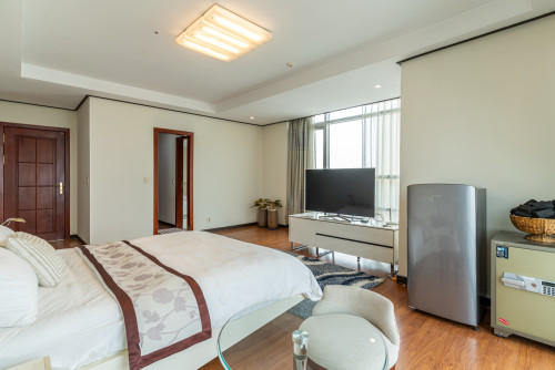 DUPLEX 4 Bedroom Penthouse for Rent in BKK1