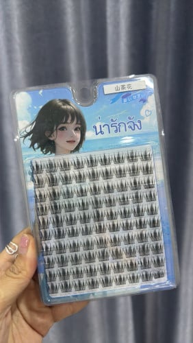 Eyelashes