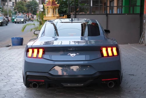FORD MUSTANG 2024 full option ក្រដាសពន្ធ