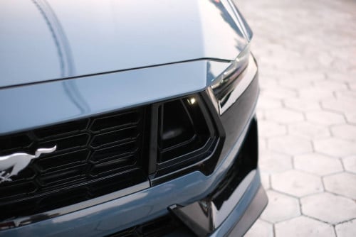 FORD MUSTANG 2024 full option ក្រដាសពន្ធ