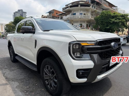 Ford Ranger Wildtrak ឆ្នាំ2023 ម្ចាស់ដើម សោ2គ្រាប់