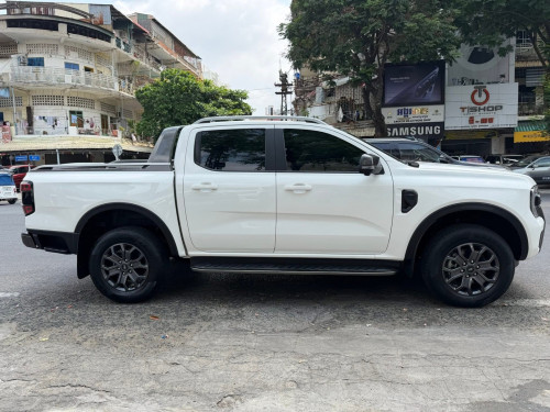 Ford Ranger Wildtrak ឆ្នាំ2023 ម្ចាស់ដើម សោ2គ្រាប់