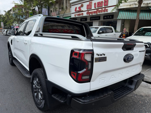 Ford Ranger Wildtrak ឆ្នាំ2023 ម្ចាស់ដើម សោ2គ្រាប់