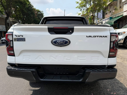 Ford Ranger Wildtrak ឆ្នាំ2023 ម្ចាស់ដើម សោ2គ្រាប់