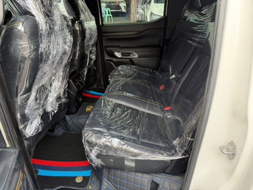 Ford Ranger Wildtrak ឆ្នាំ2023 ម្ចាស់ដើម សោ2គ្រាប់