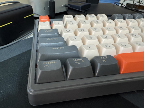 FreeWolf Bluetooth + Wireless 2.4G Keyboard