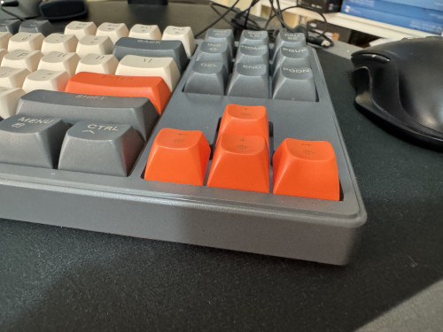FreeWolf Bluetooth + Wireless 2.4G Keyboard