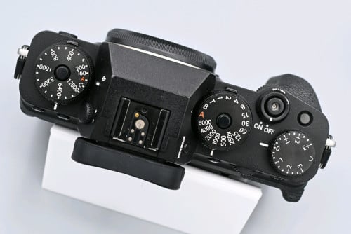 FUJIFILM X-T4 body