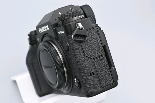 FUJIFILM X-T4 body