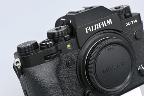 FUJIFILM X-T4 body