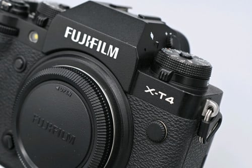 FUJIFILM X-T4 body