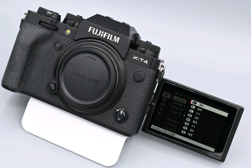 FUJIFILM X-T4 body