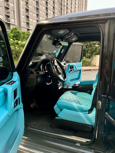G-wagon
