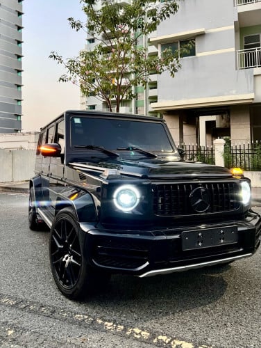 G-wagon