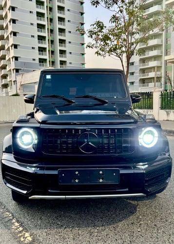 G-wagon