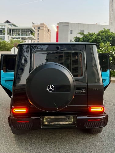 G-wagon