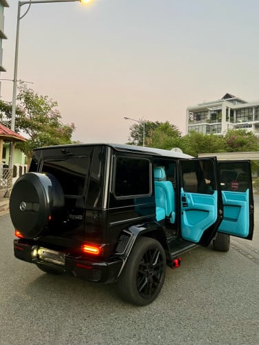 G-wagon