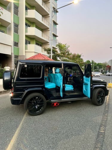 G-wagon