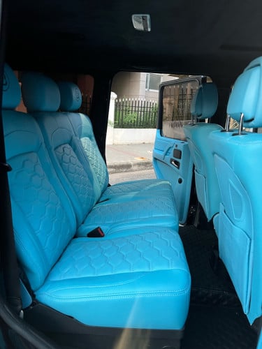 G-wagon