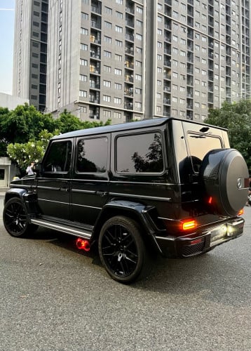 G-wagon