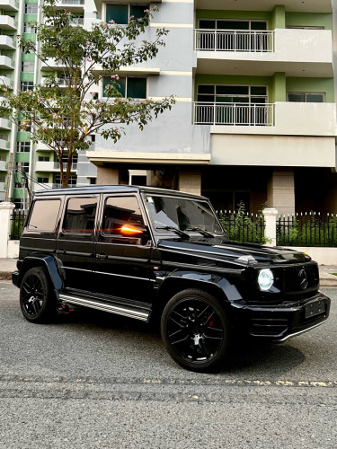G-wagon