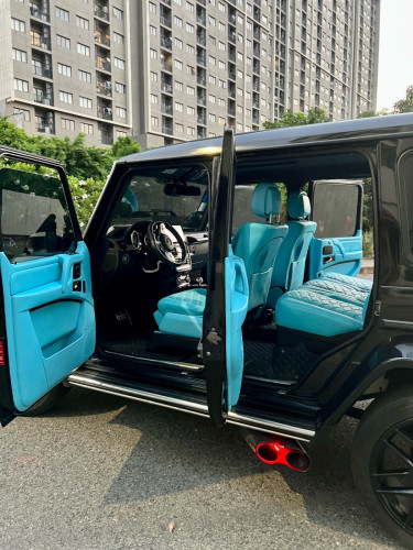 G-wagon