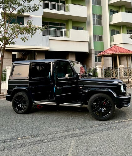 G-wagon
