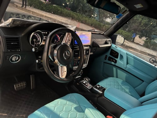 G-wagon