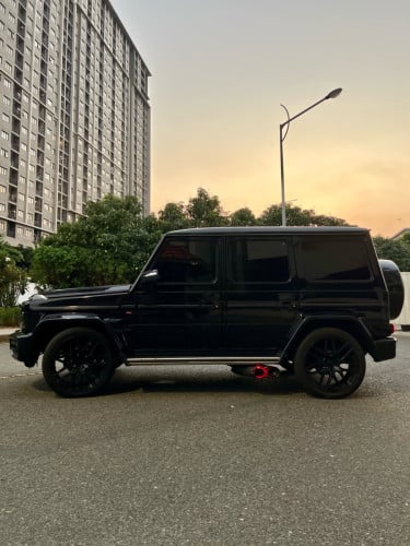 G-wagon