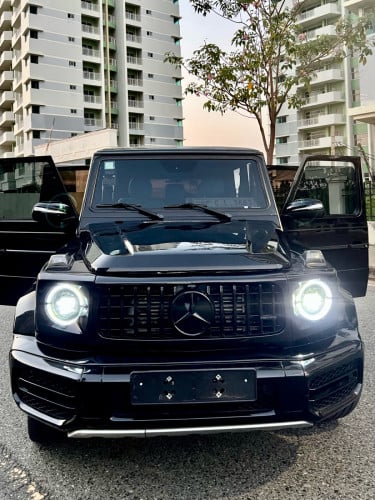 G-wagon