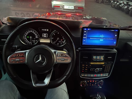 G-wagon