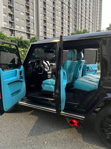 G-wagon update Brabus 800 rocket 2023 66000$ original AMG option Year : 2013V6 : diesel