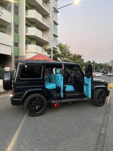 G-wagon update Brabus 800 rocket 2023 66000$ original AMG option Year : 2013V6 : diesel