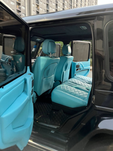 G-wagon update Brabus 800 rocket 2023 66000$ original AMG option Year : 2013V6 : diesel