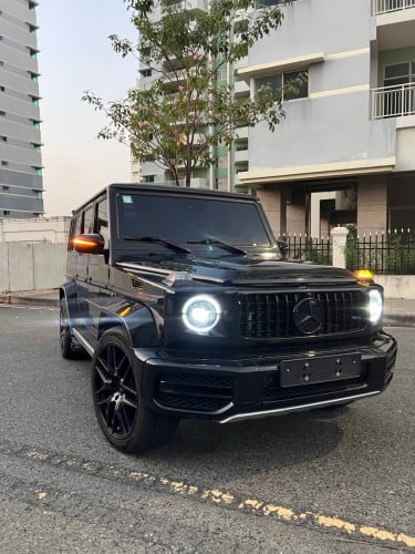 G-wagon update Brabus 800 rocket 2023 66000$ original AMG option Year : 2013V6 : diesel