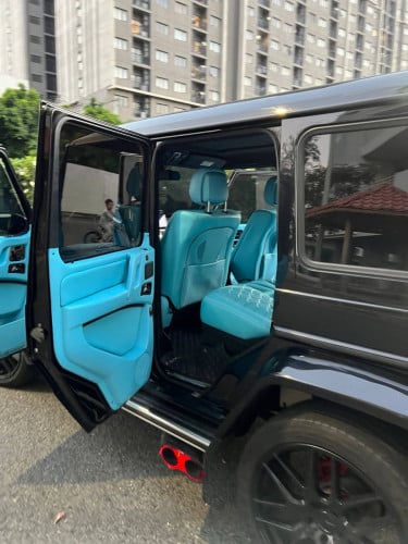 G-wagon update Brabus 800 rocket 2023 66000$ original AMG option Year : 2013V6 : diesel