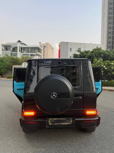 G-wagon update Brabus 800 rocket 2023 66000$ original AMG option Year : 2013V6 : diesel