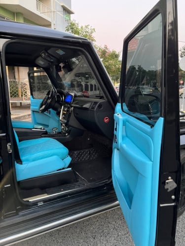 G-wagon update Brabus 800 rocket 2023 66000$ original AMG option Year : 2013V6 : diesel