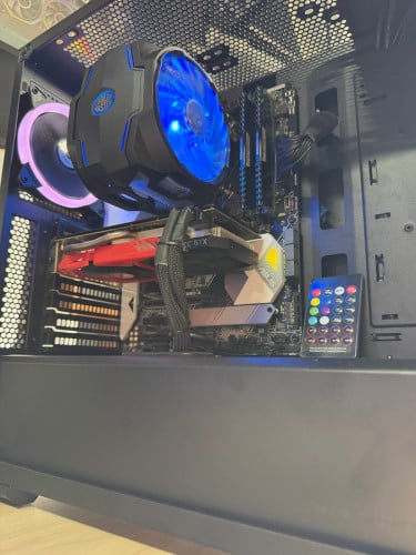 Gaming i7 9700K