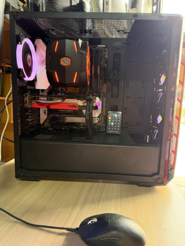 Gaming i7 9700K