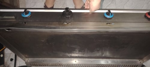 gas griddle